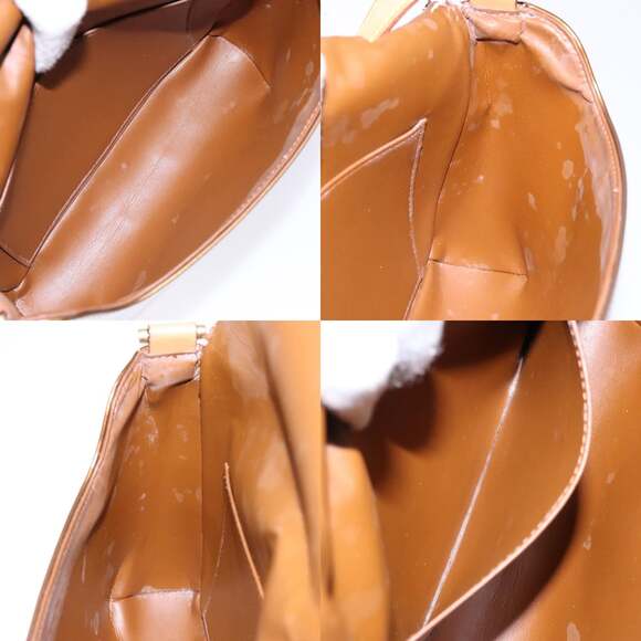 LOUIS VUITTON Monogram Vernis Thompson Street Bag Bronze M91124 - Picture 12 of 13